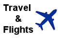 Melville Travel and Flights